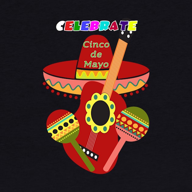 Cinco de Mayo by DesigningJudy